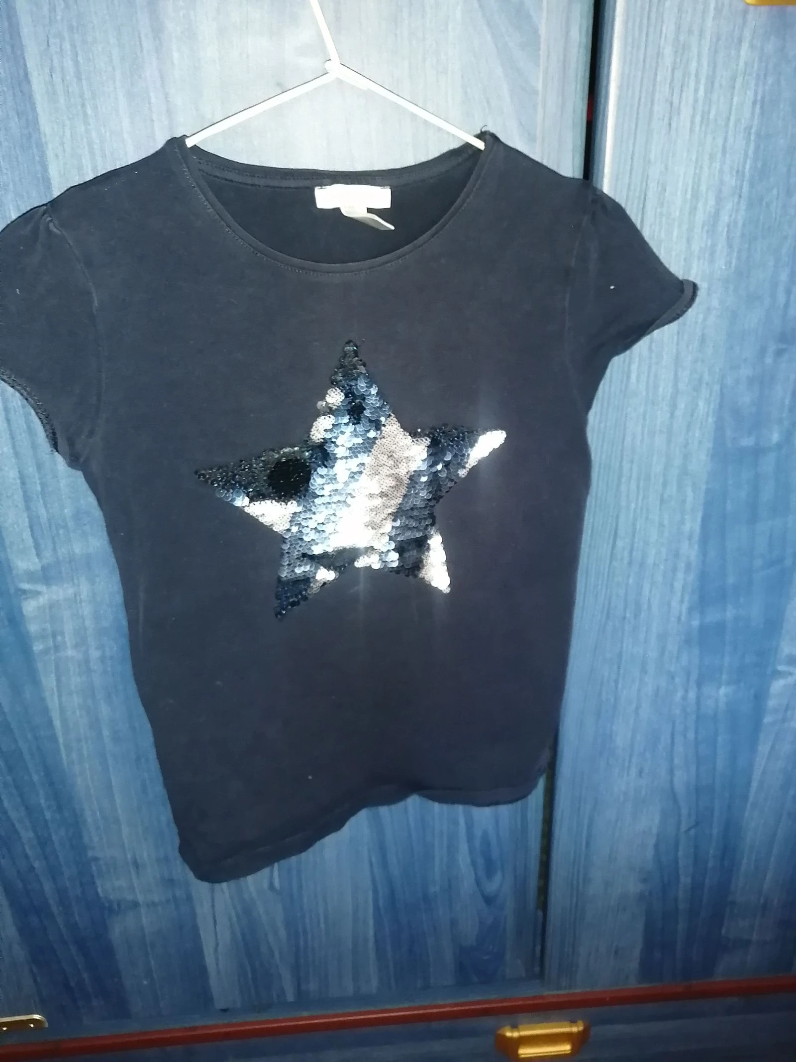 T shirt obaibi 8 ans fille 